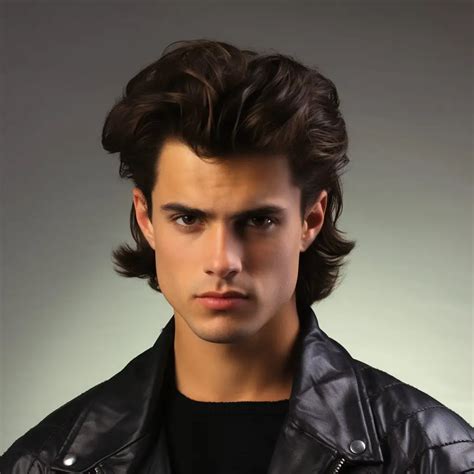 men's hairstyles in the 80s|18 Coolest 80s Hairstyles for Men .